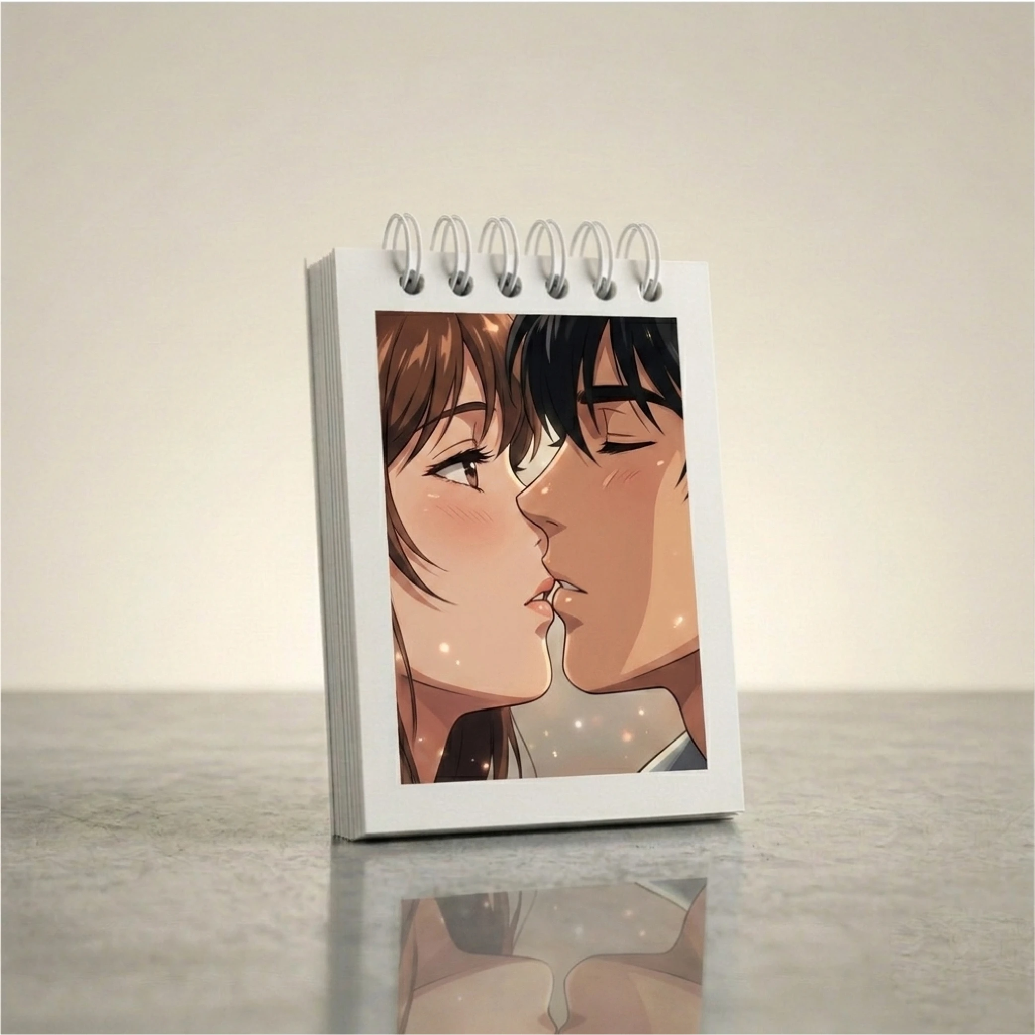 Photo Album (6.5 × 10.5 cm) – 21 Photos